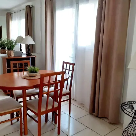 Appartamento Très Cosy Et Confortable à Les Bains Amélie-les-Bains-Palalda
