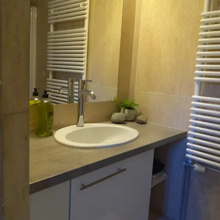 Tres Cosy Et Confortable A Les Bains * Amelie-les-Bains-Palalda