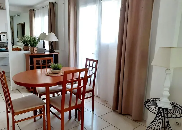 Διαμέρισμα Tres Cosy Et Confortable A Les Bains Amélie-les-Bains-Palalda