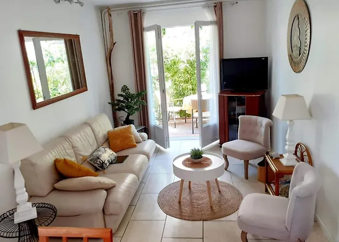 Tres Cosy Et Confortable A Les Bains Διαμέρισμα Amélie-les-Bains-Palalda