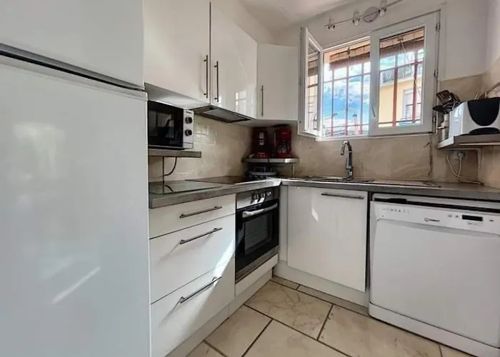 Διαμέρισμα Tres Cosy Et Confortable A Les Bains Amélie-les-Bains-Palalda